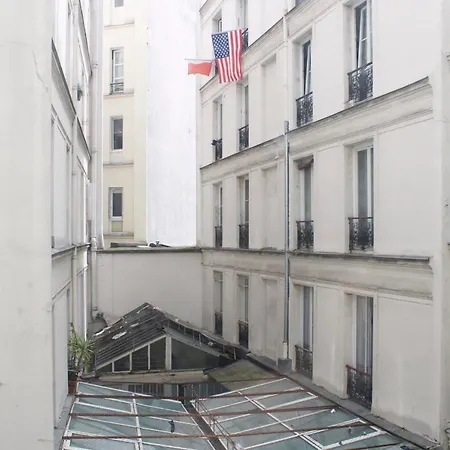 Charming T2 Near Montmartre Appartamento *