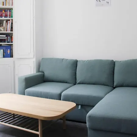 Appartamento Charming T2 Near Montmartre