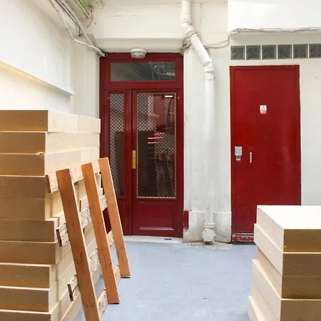 Appartamento Charming T2 Near Montmartre